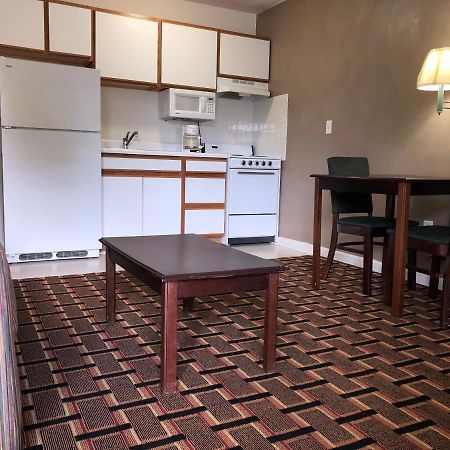 Affordable Suites Burlington Eksteriør billede