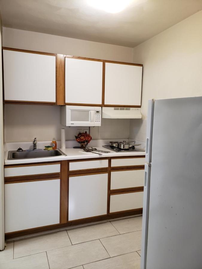Affordable Suites Burlington Eksteriør billede