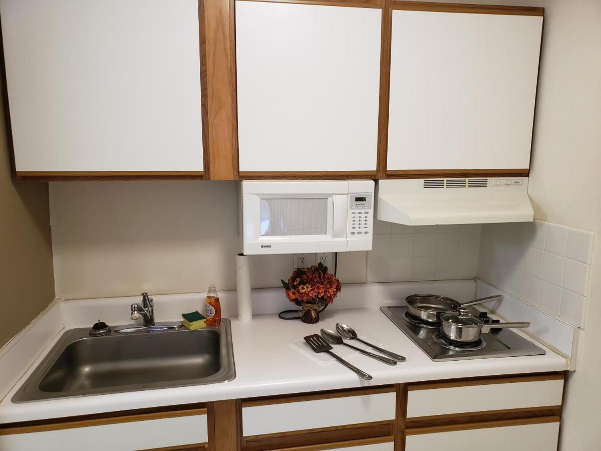 Affordable Suites Burlington Eksteriør billede